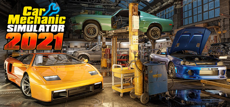 汽车机械师模拟器2021 Car Mechanic Simulator 2021 V1.0.32+DLC 最新中文学习版 ISO安装版【14G】缩略图